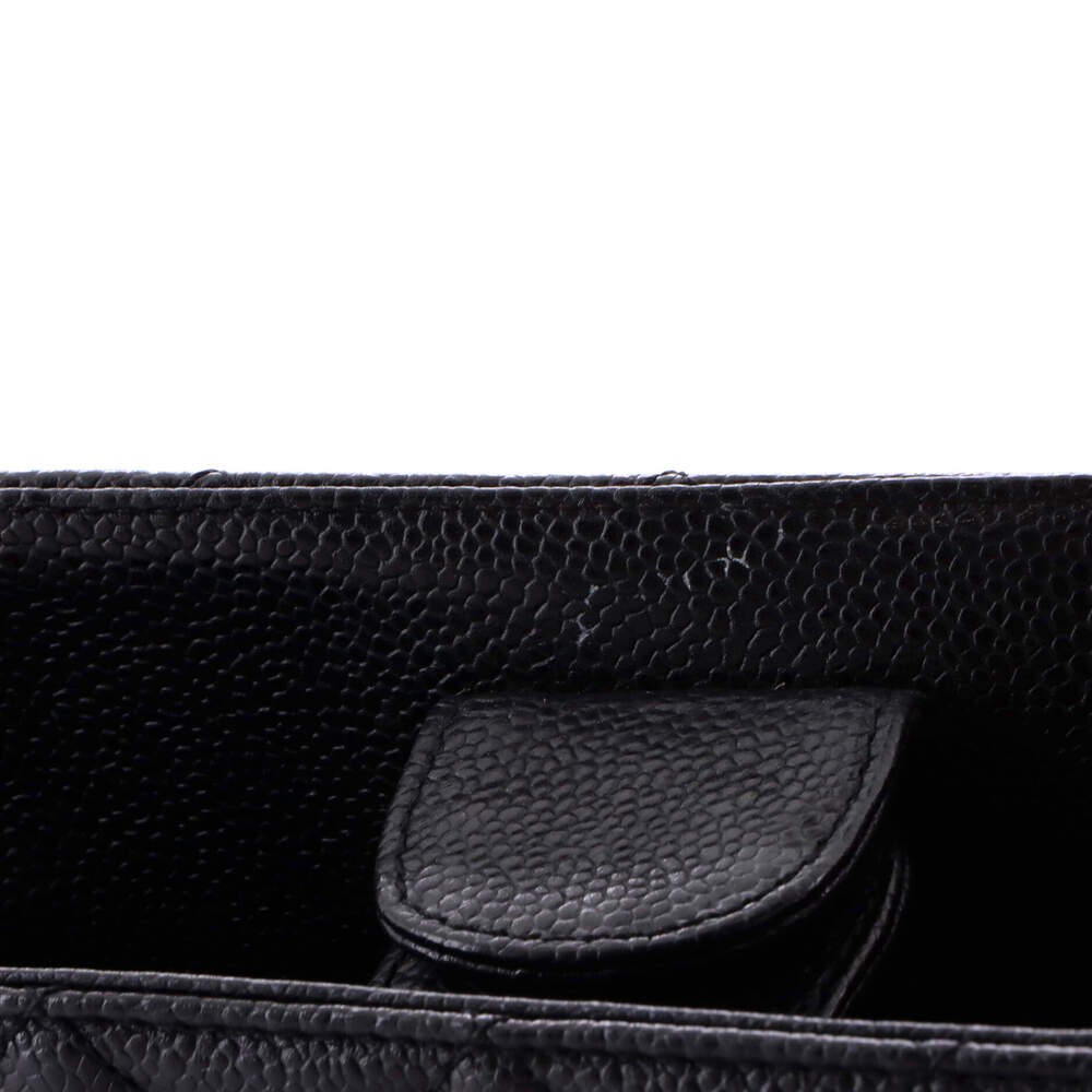 Chanel Petite Shopping Tote Quilted #233960C26B - Picture 6 of 8